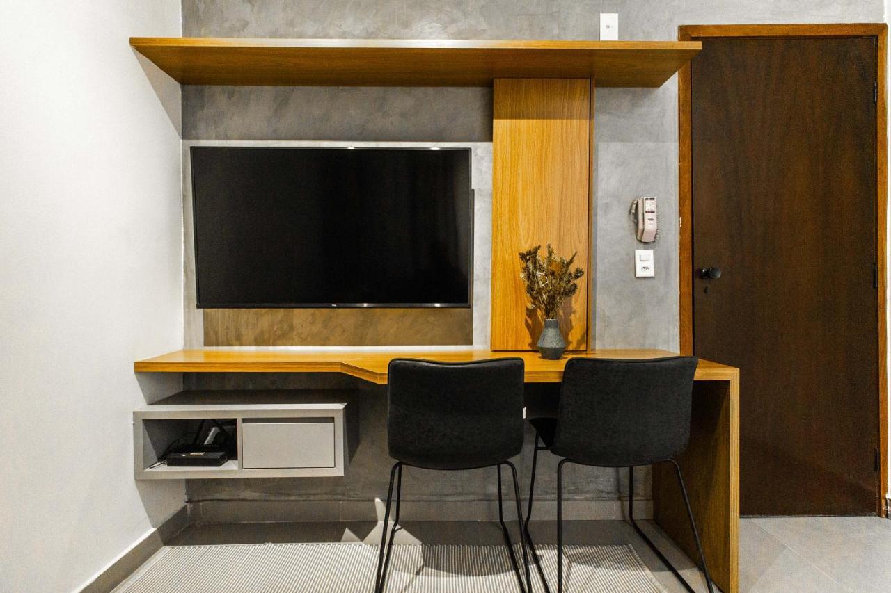 Tabas - Edificio Studio In - 巴西利亚 外观 照片