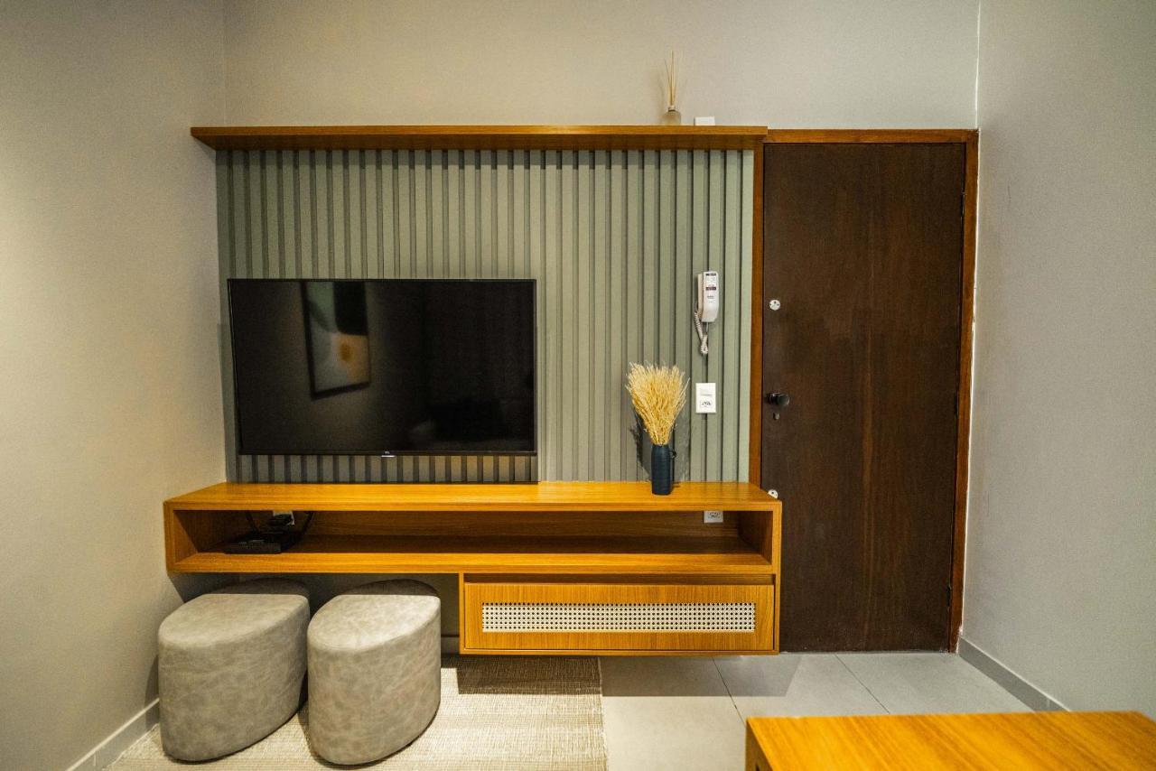 Tabas - Edificio Studio In - 巴西利亚 外观 照片
