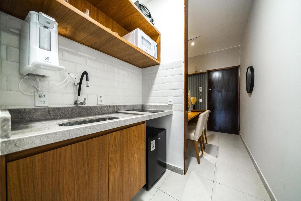 Tabas - Edificio Studio In - 巴西利亚 外观 照片