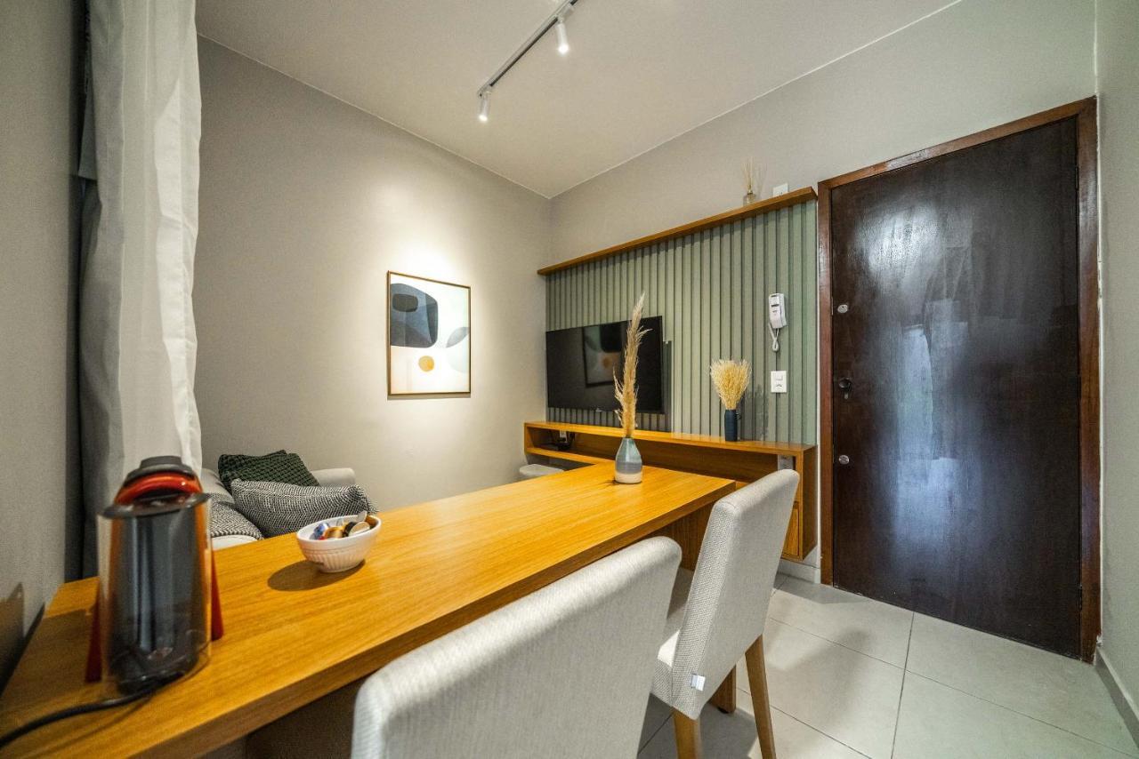 Tabas - Edificio Studio In - 巴西利亚 外观 照片