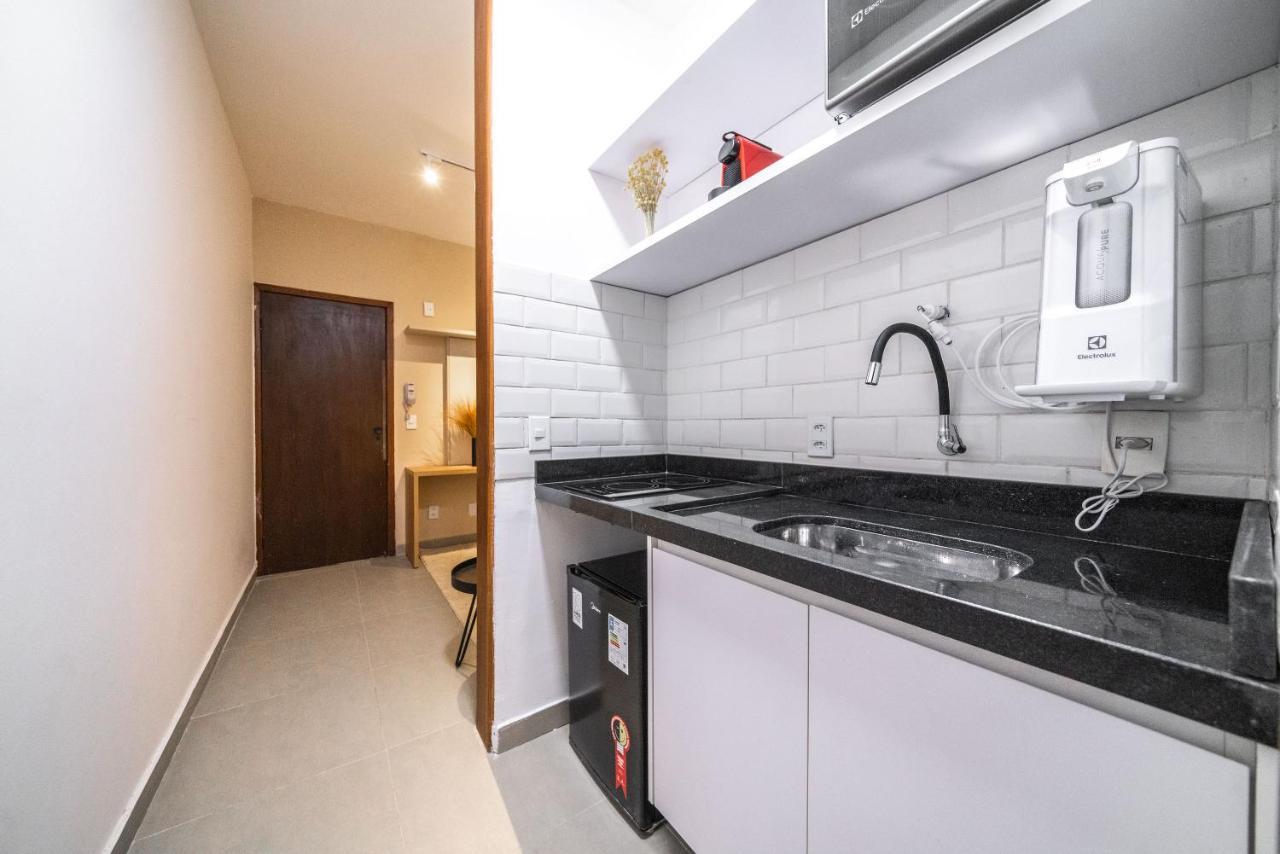 Tabas - Edificio Studio In - 巴西利亚 外观 照片