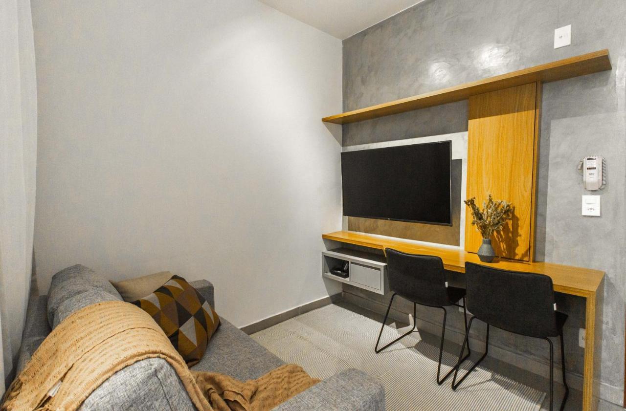 Tabas - Edificio Studio In - 巴西利亚 外观 照片