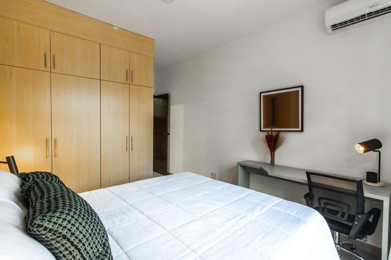 Tabas - Edificio Studio In - 巴西利亚 外观 照片